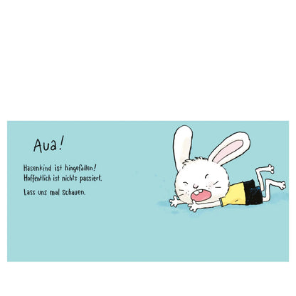 Tupfst du noch die Tränen ab?