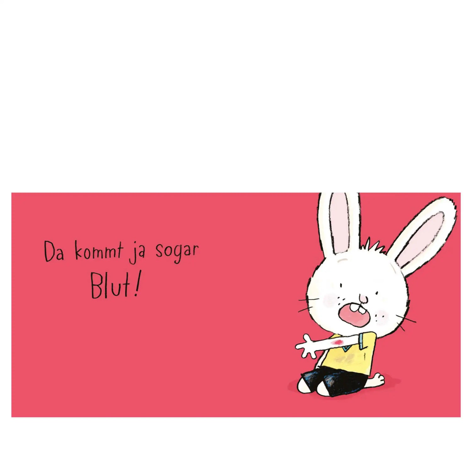 Tupfst du noch die Tränen ab?