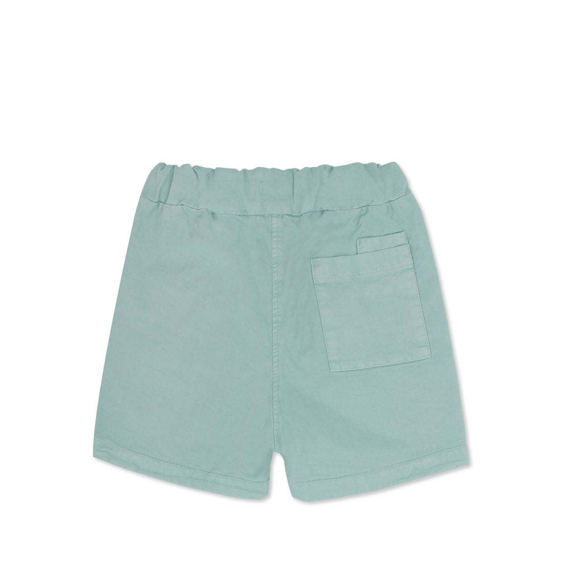 Twill Shorts in stormy