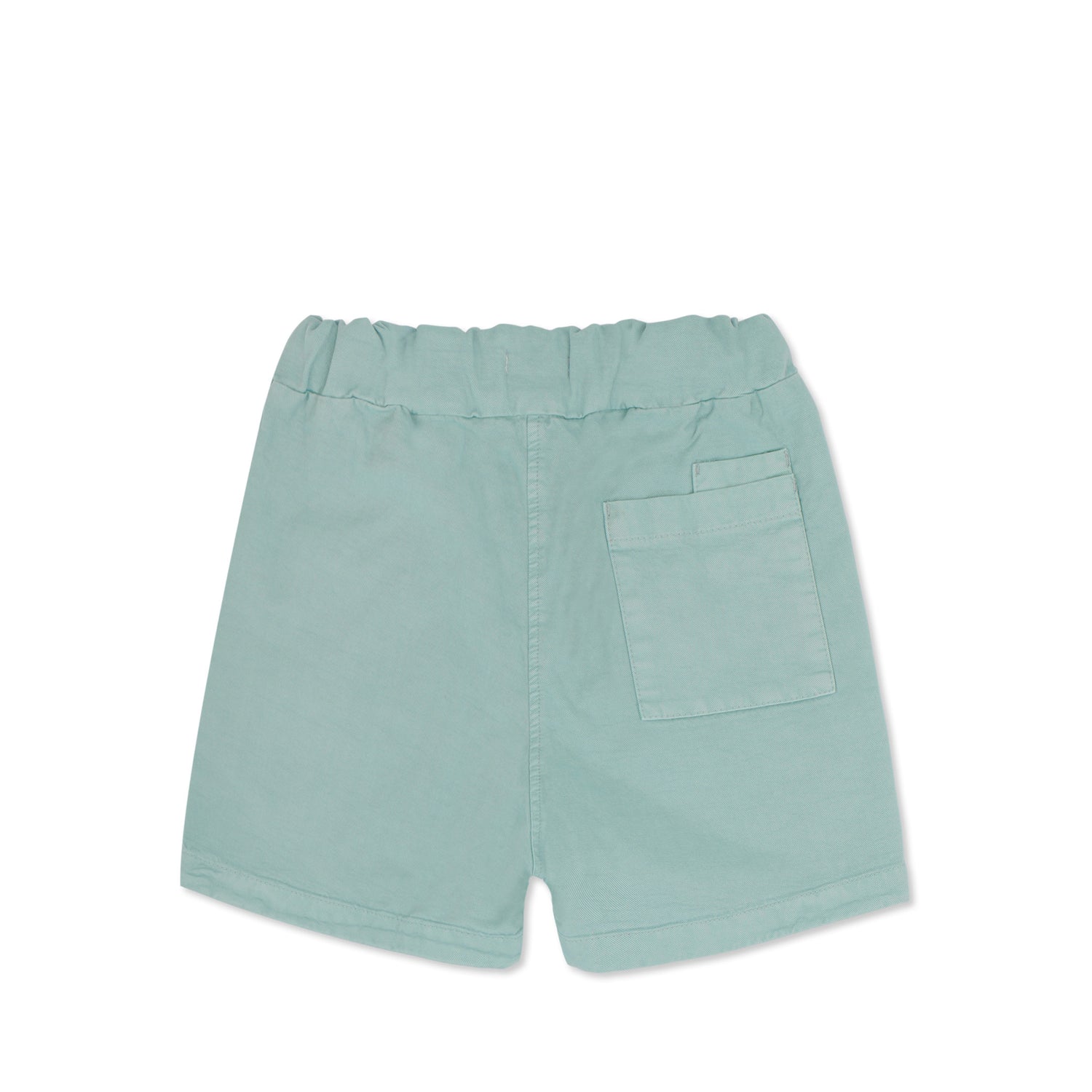 Twill Shorts in stormy