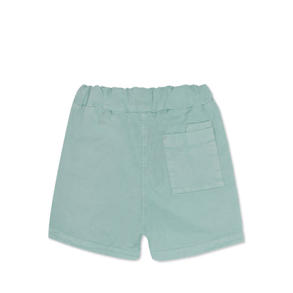 Twill Shorts in stormy