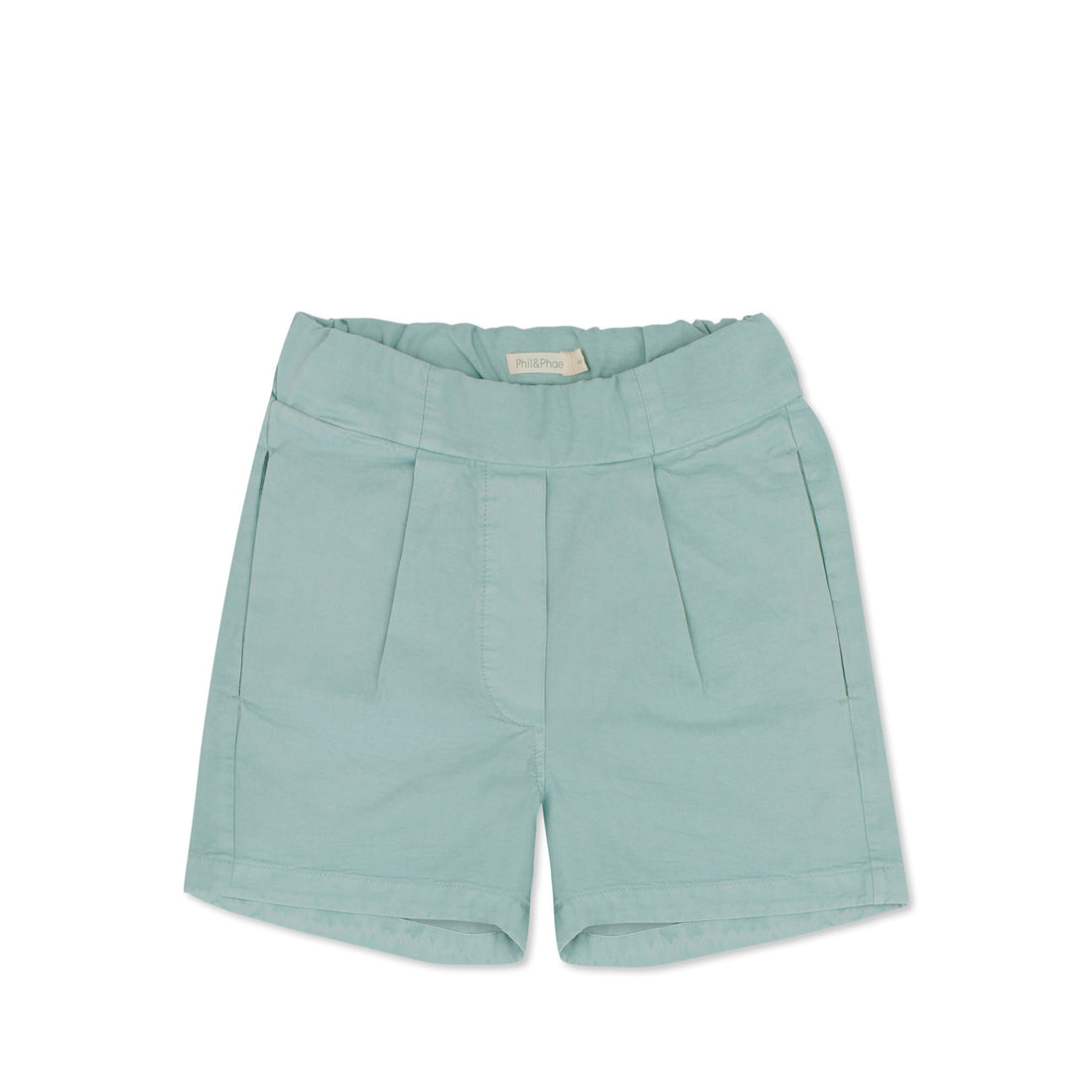 Twill Shorts in stormy
