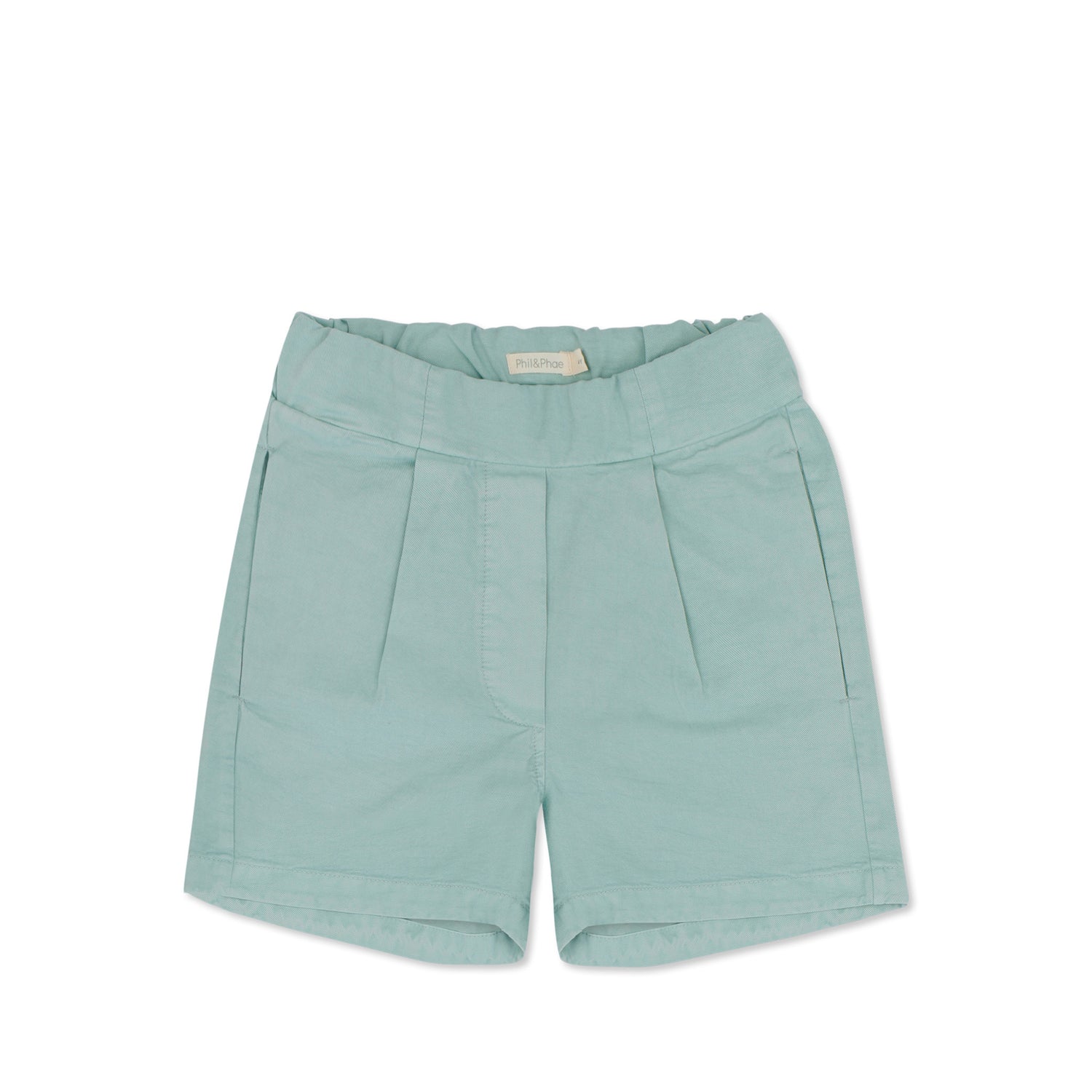 Twill Shorts in stormy