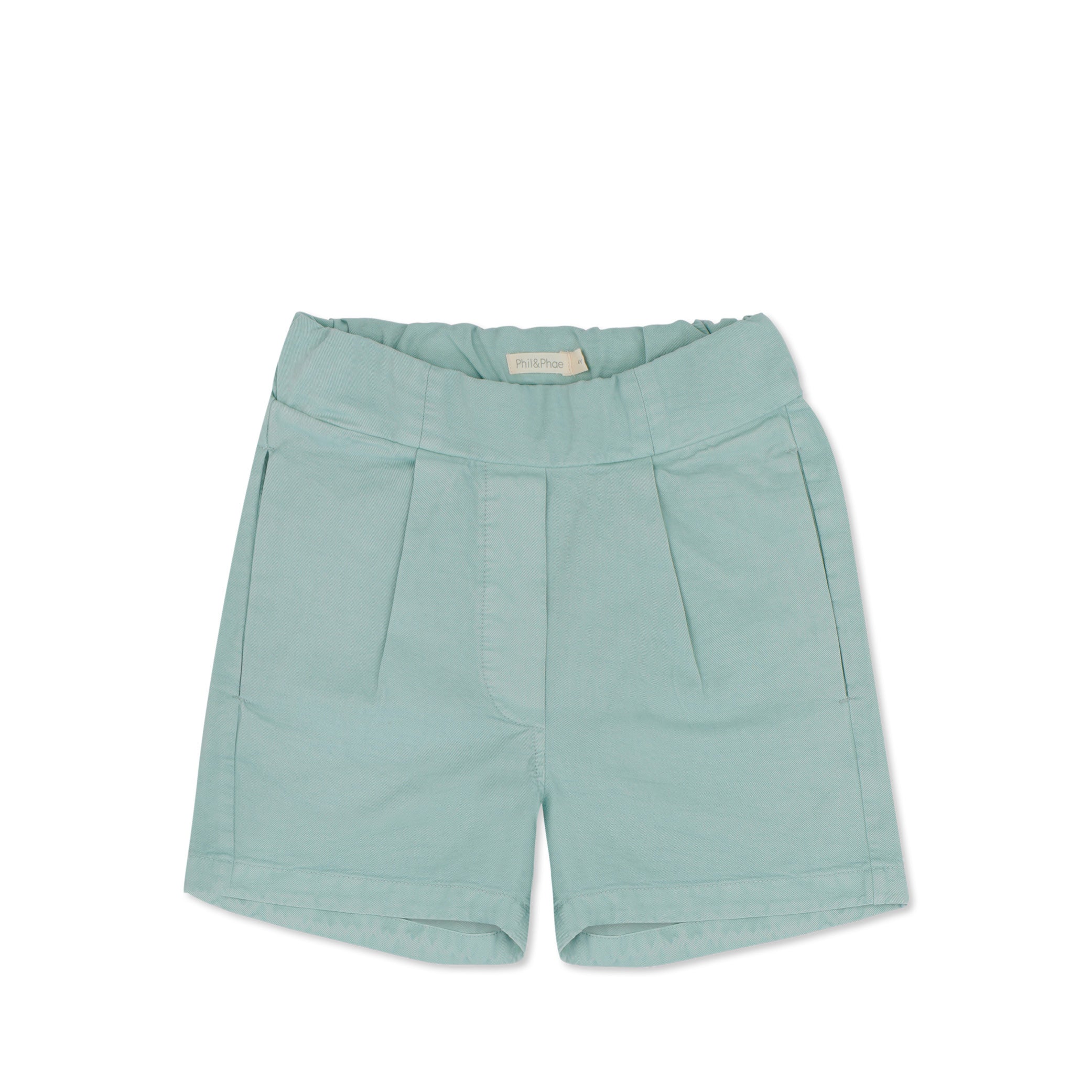Twill Shorts in stormy