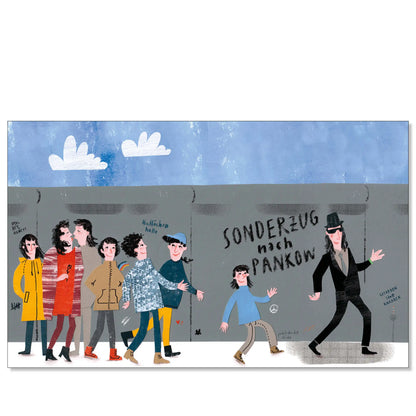 Little People, Big Dreams – Udo Lindenberg