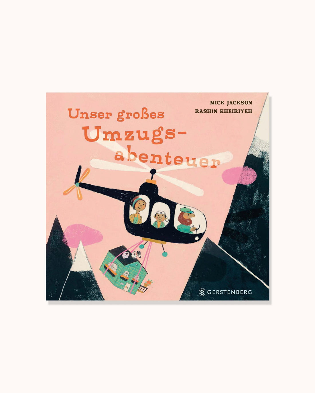 Unser großes Umzugsabenteuer