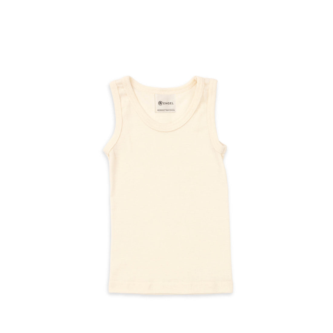 Wool/Silk Sleeveless Top