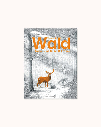 Versteckt im Wald