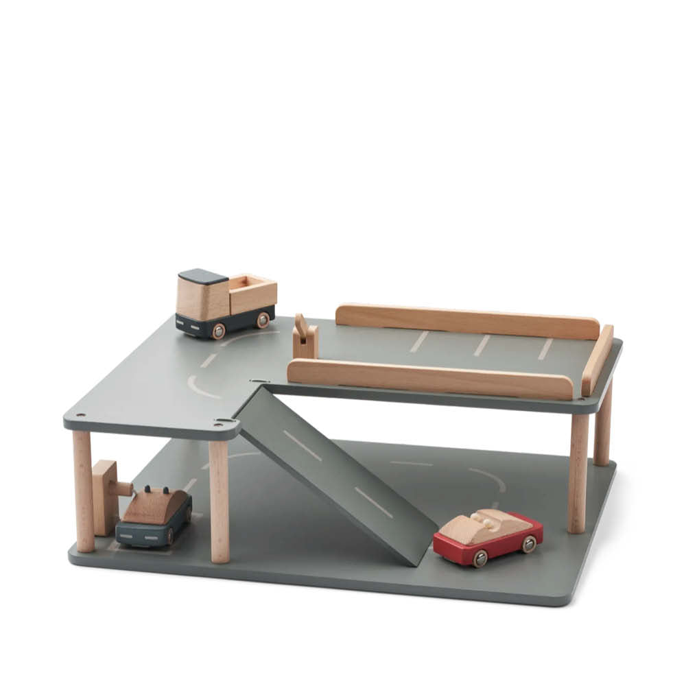 Garagen Set