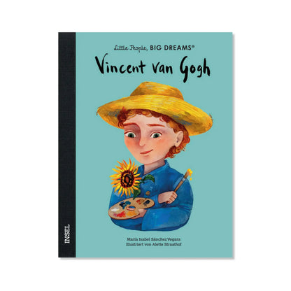 Little People, Big Dreams – Vincent van Gogh