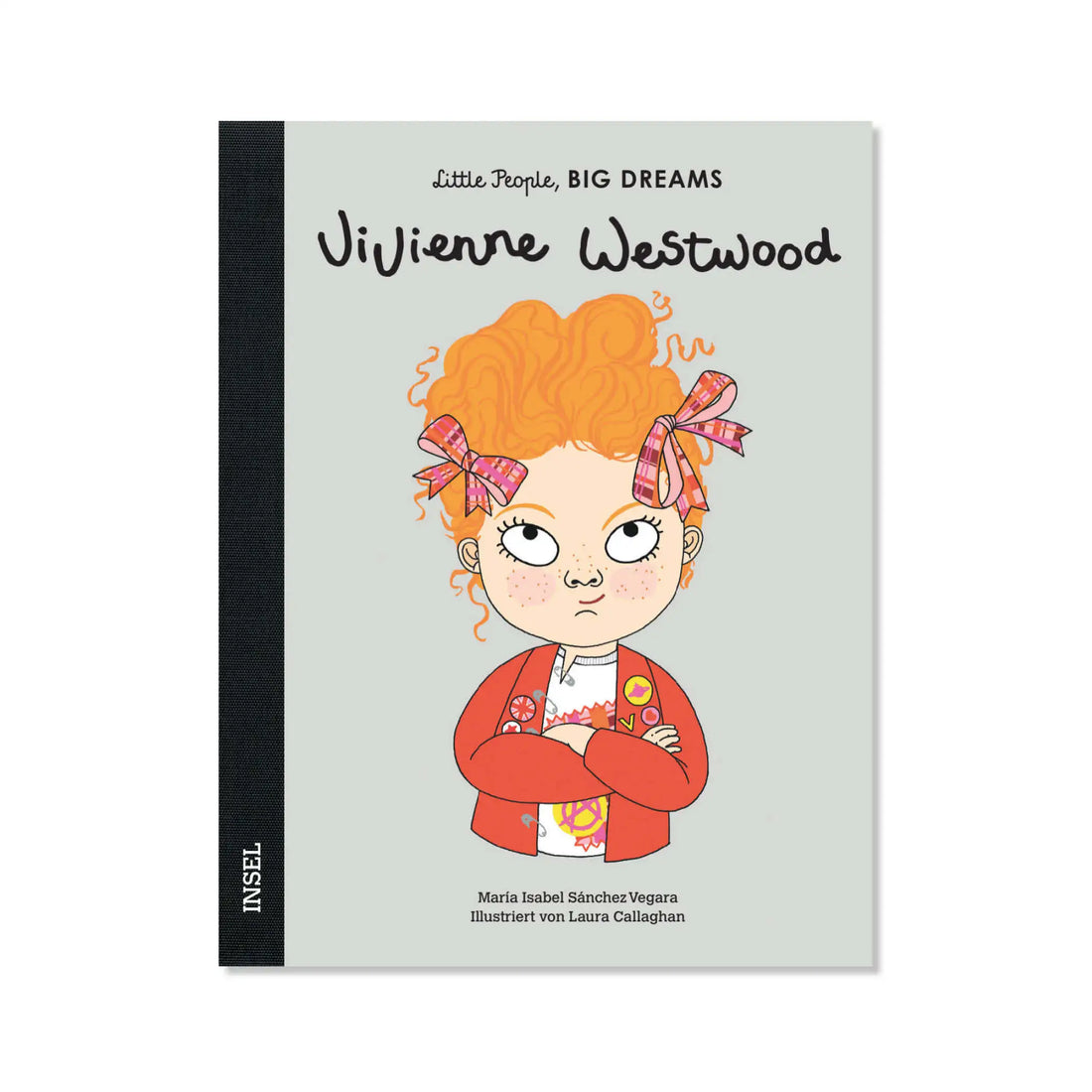 Little People, Big Dreams – Vivienne Westwood
