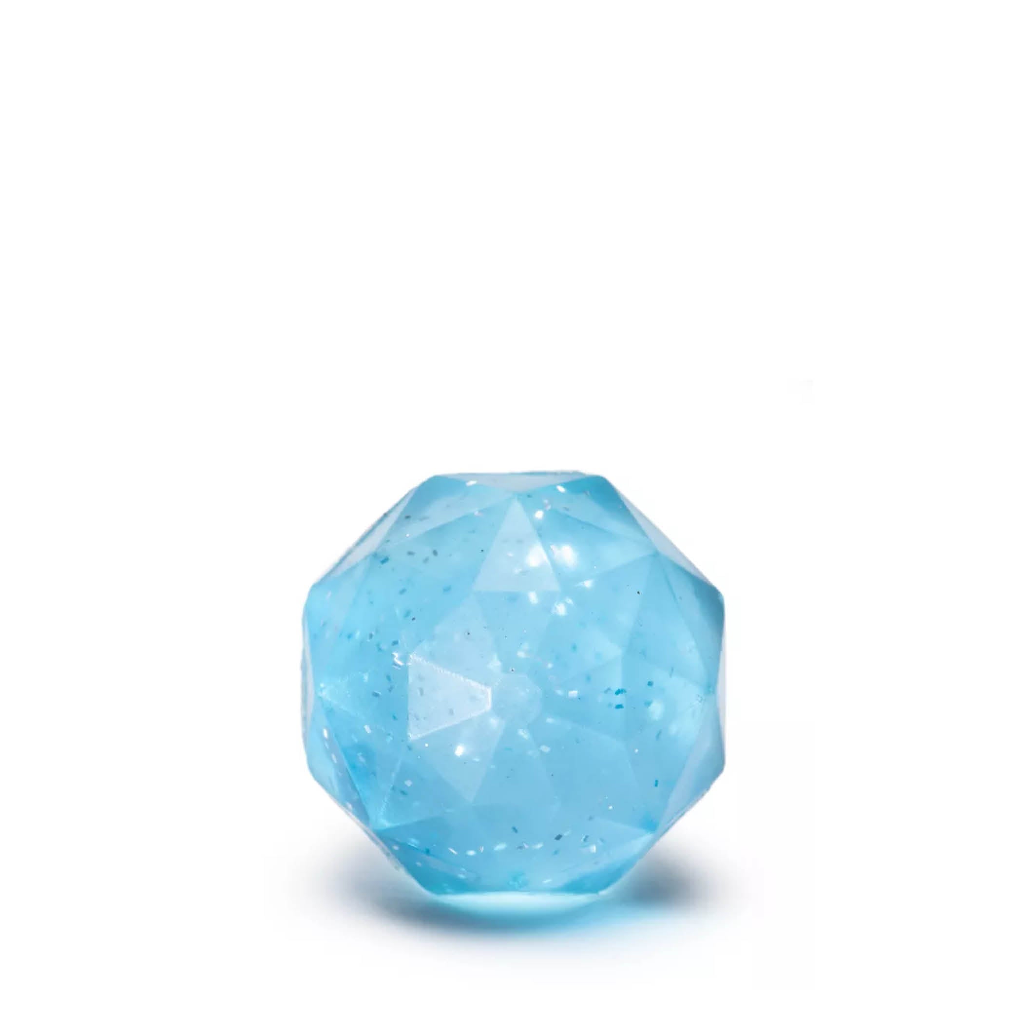 Bird Bouncy Ball in blue