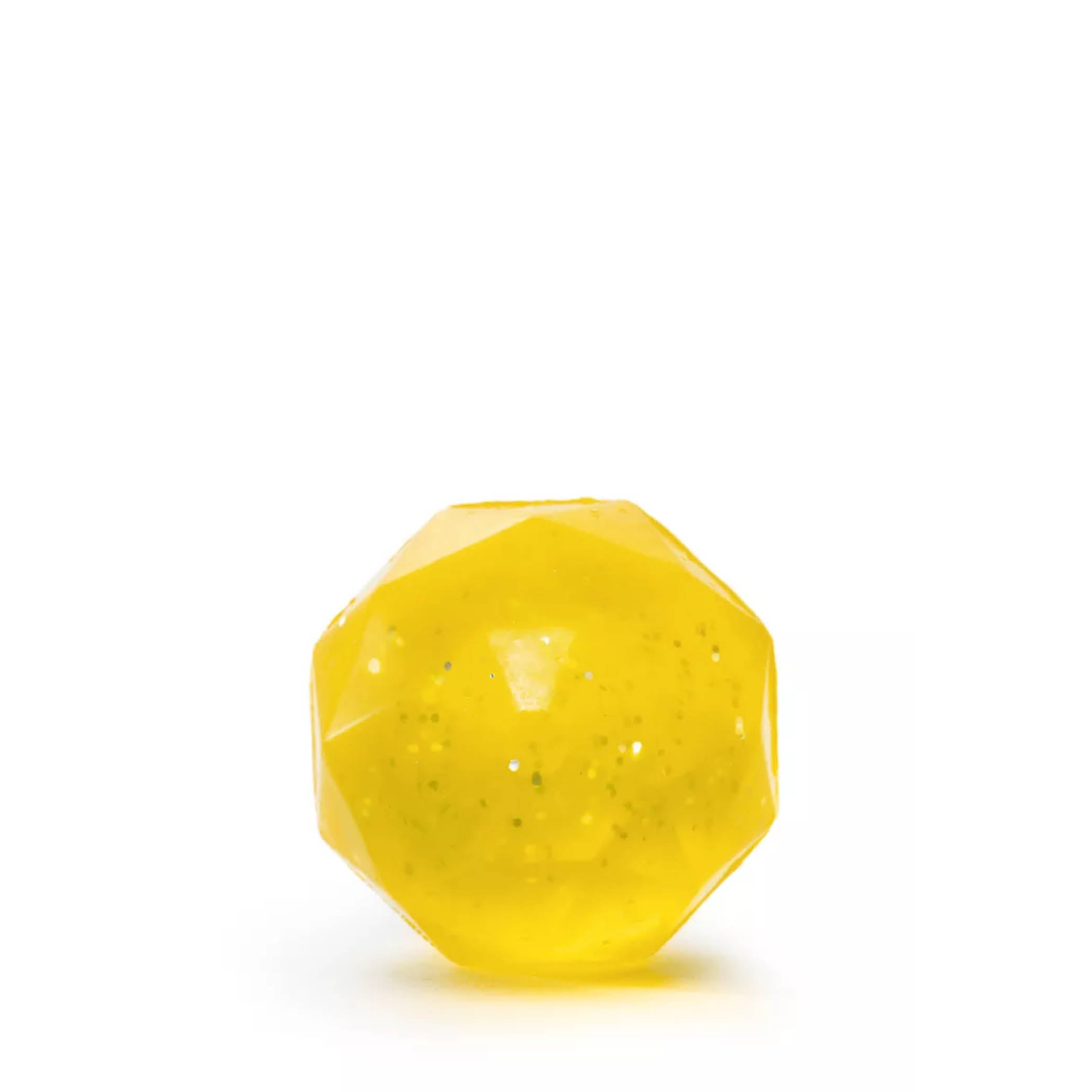 Bird Bouncy Ball in yellow