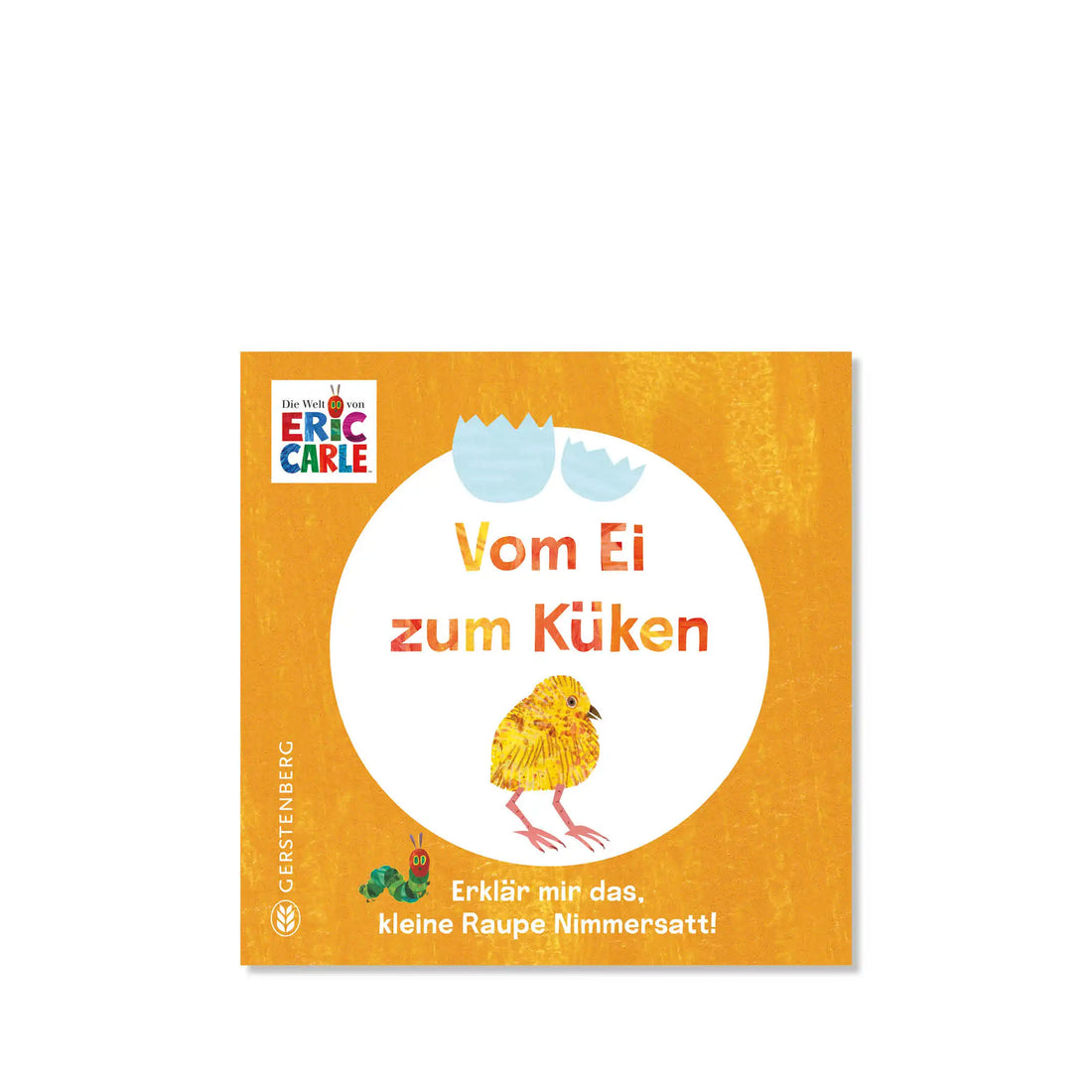 Vom Ei zum Küken