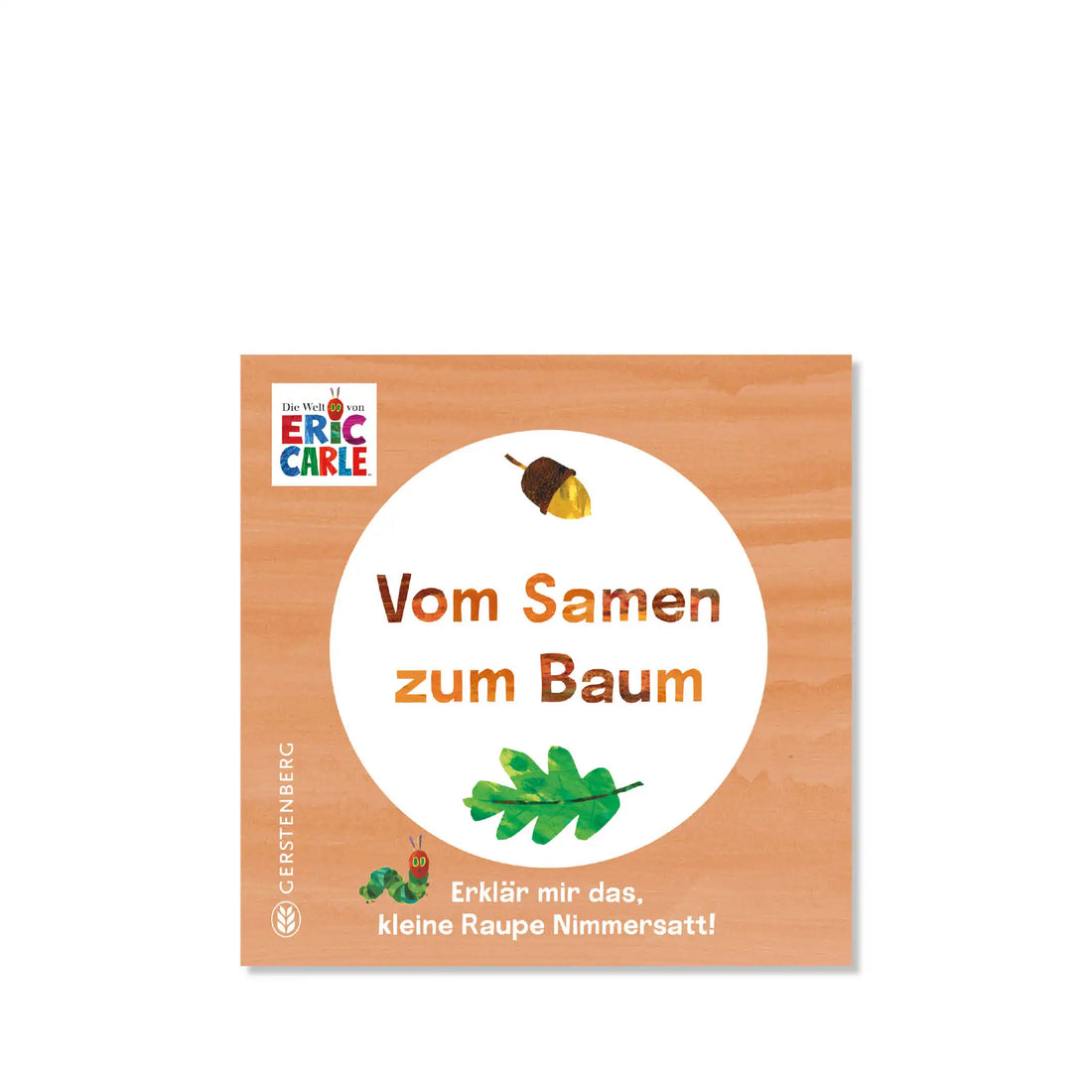 Vom Samen zum Baum