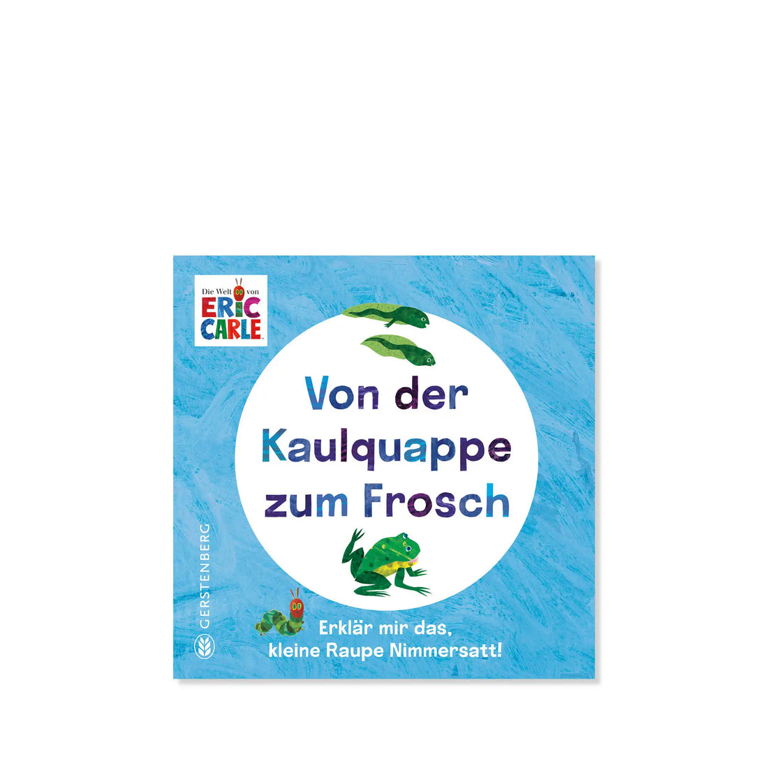 Von der Kaulquappe zum Frosch