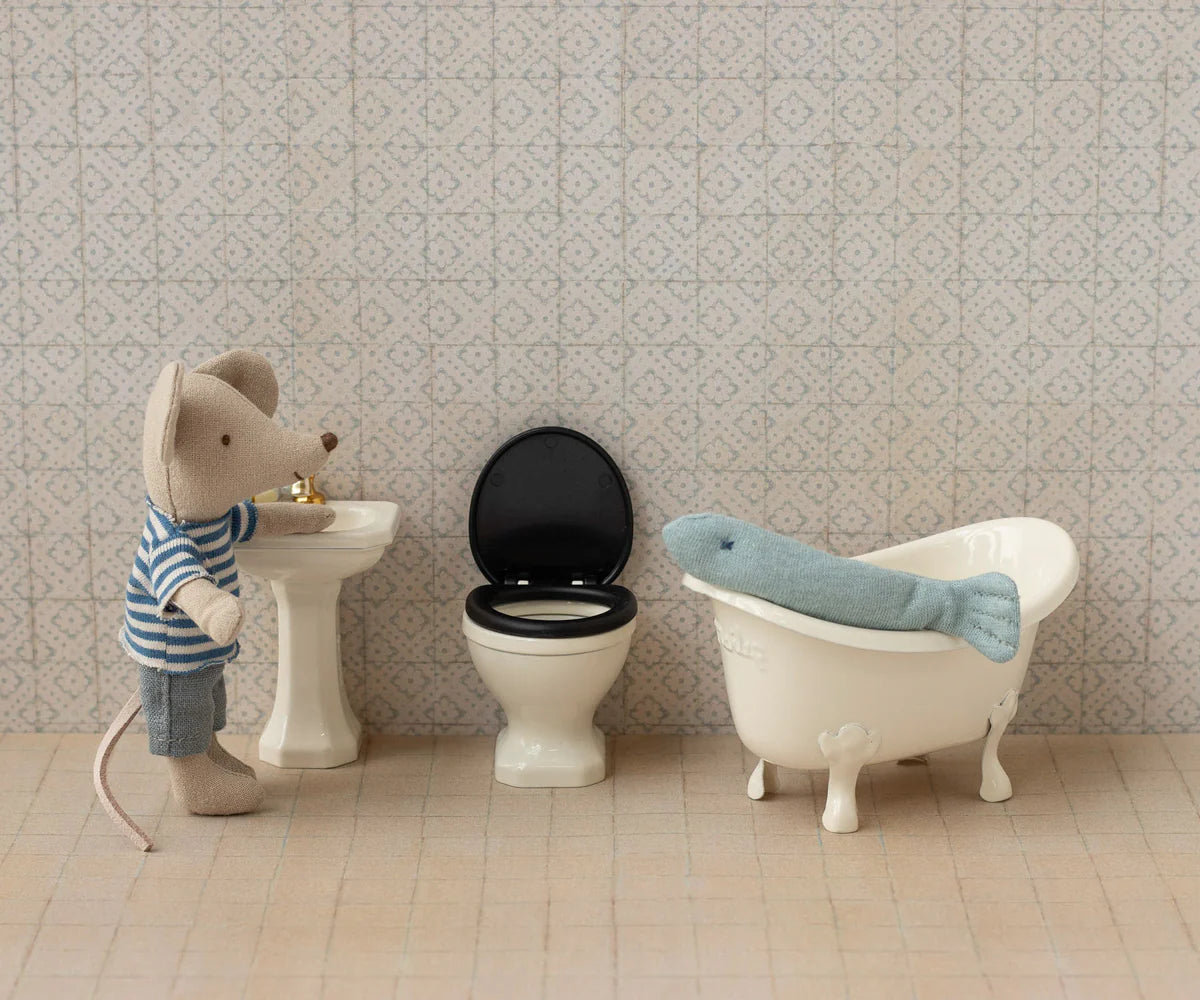 Mouse WC
