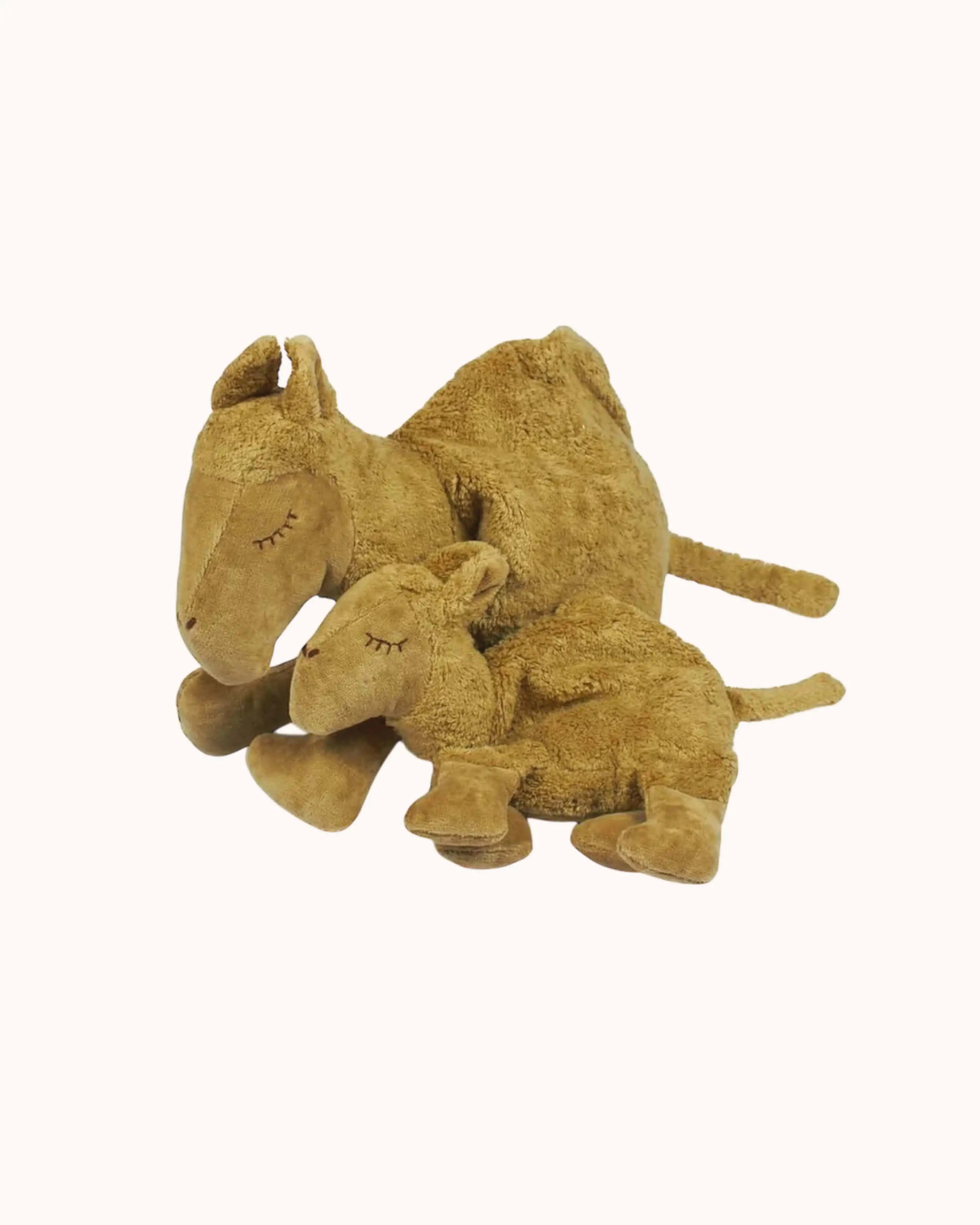 Dinkelspelz Kuscheltier großes Kamel