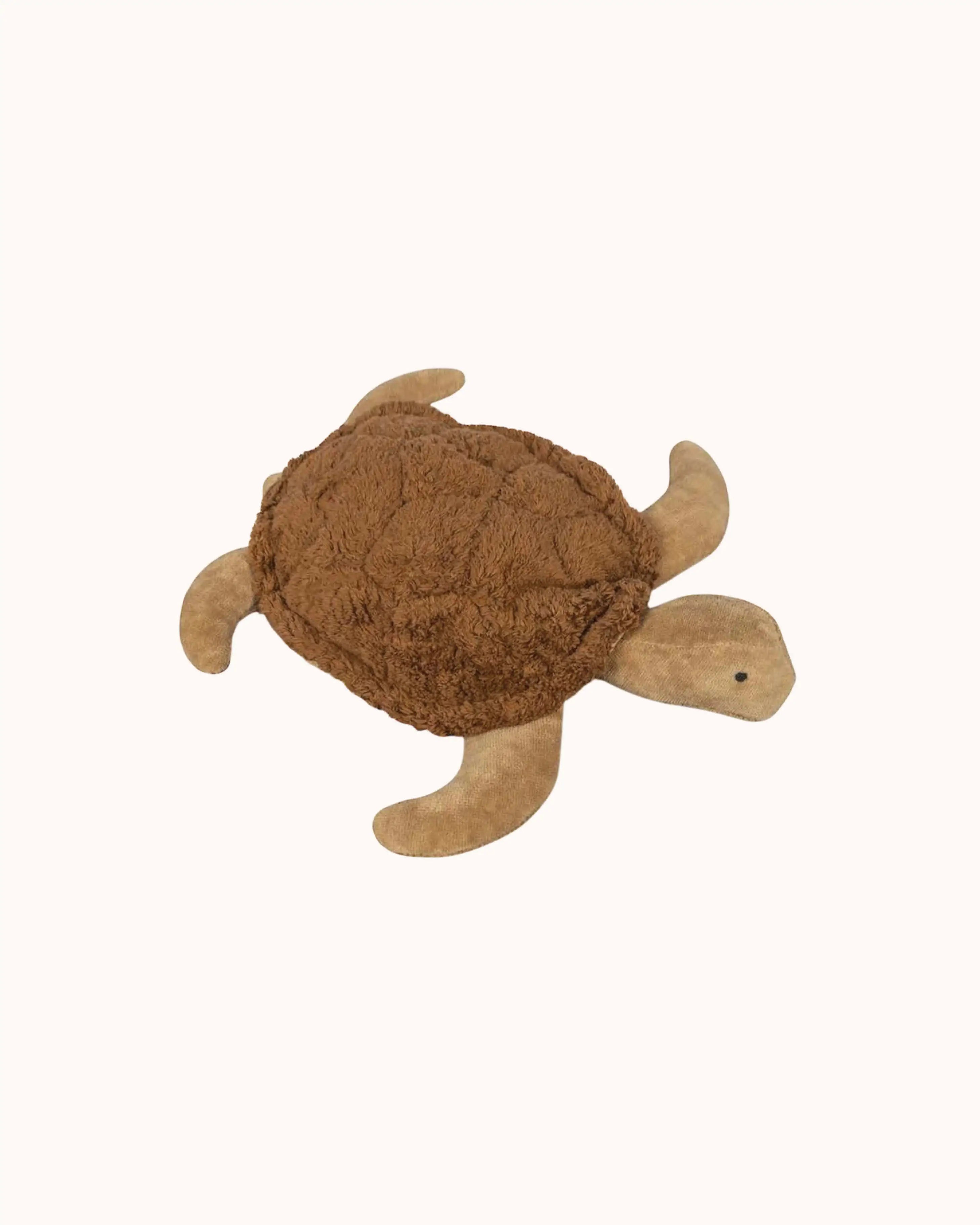 Wärmekissen braune Schildkröte