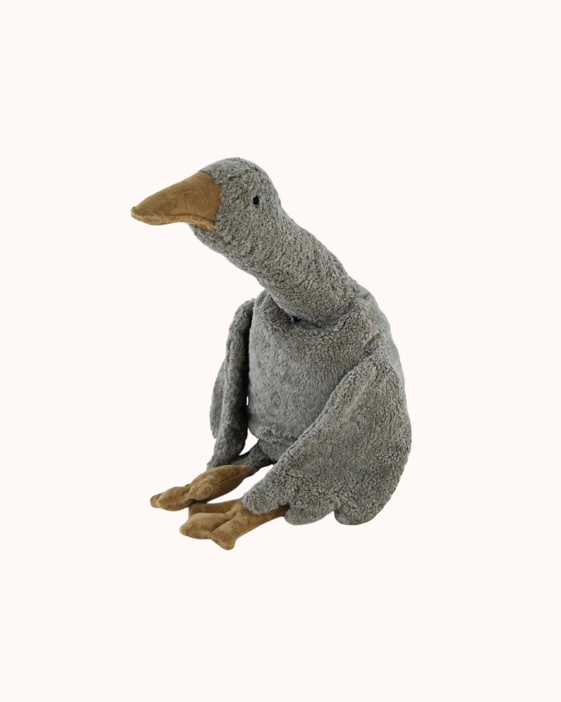 Wärmekissen große graue Gans