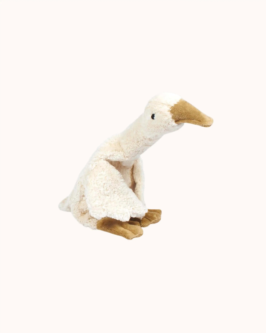 Wärmekissen kleine weiße Gans