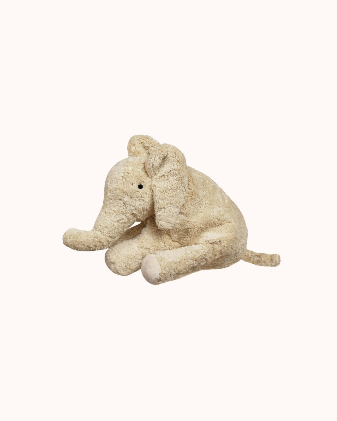 Wärmekissen kleiner beiger Elefant