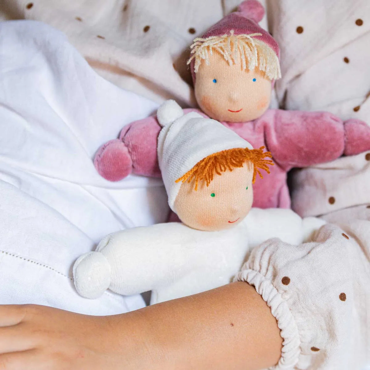 Waldorf Doll Lolo Natural