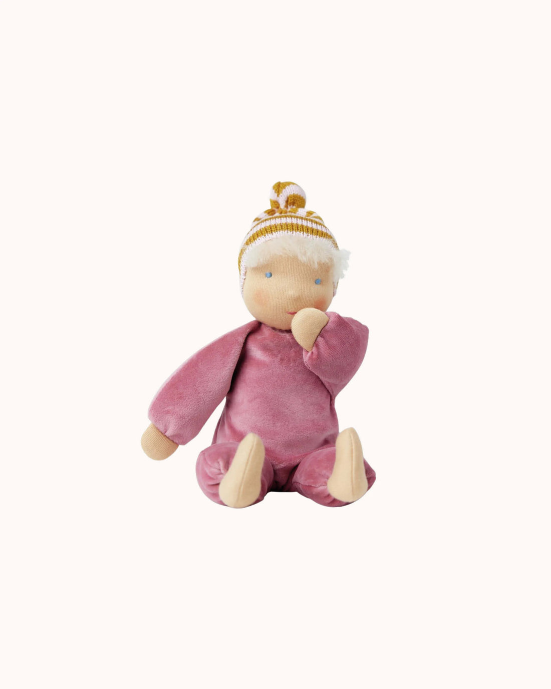 Waldorfpuppe Nana Rose