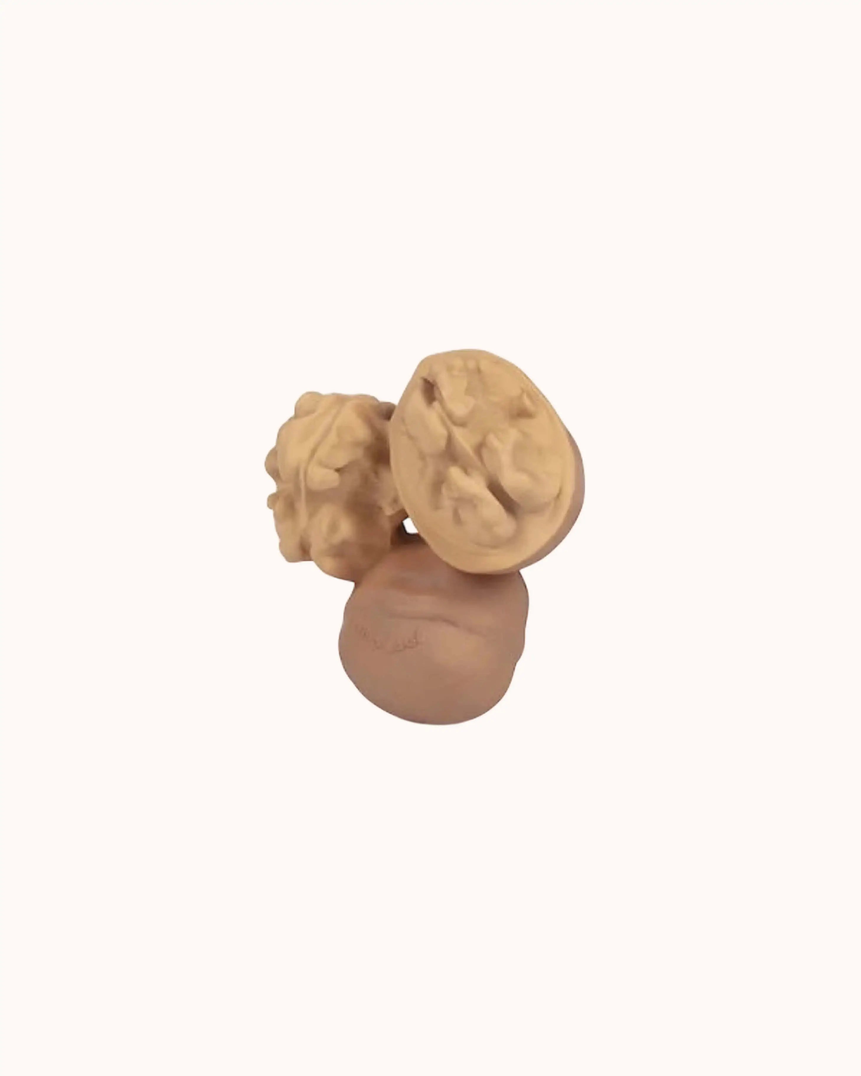 Teether Nutty die Walnuss