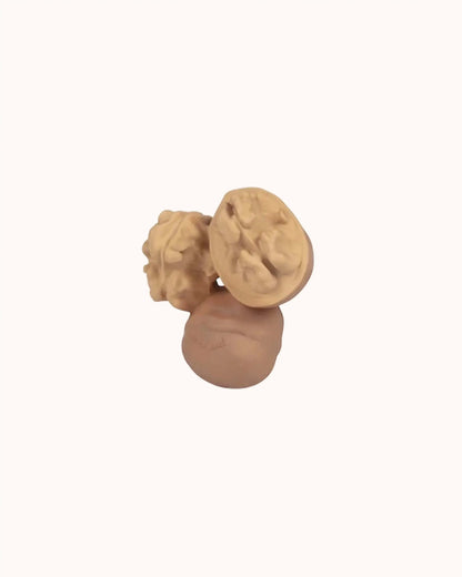 Teether Nutty die Walnuss