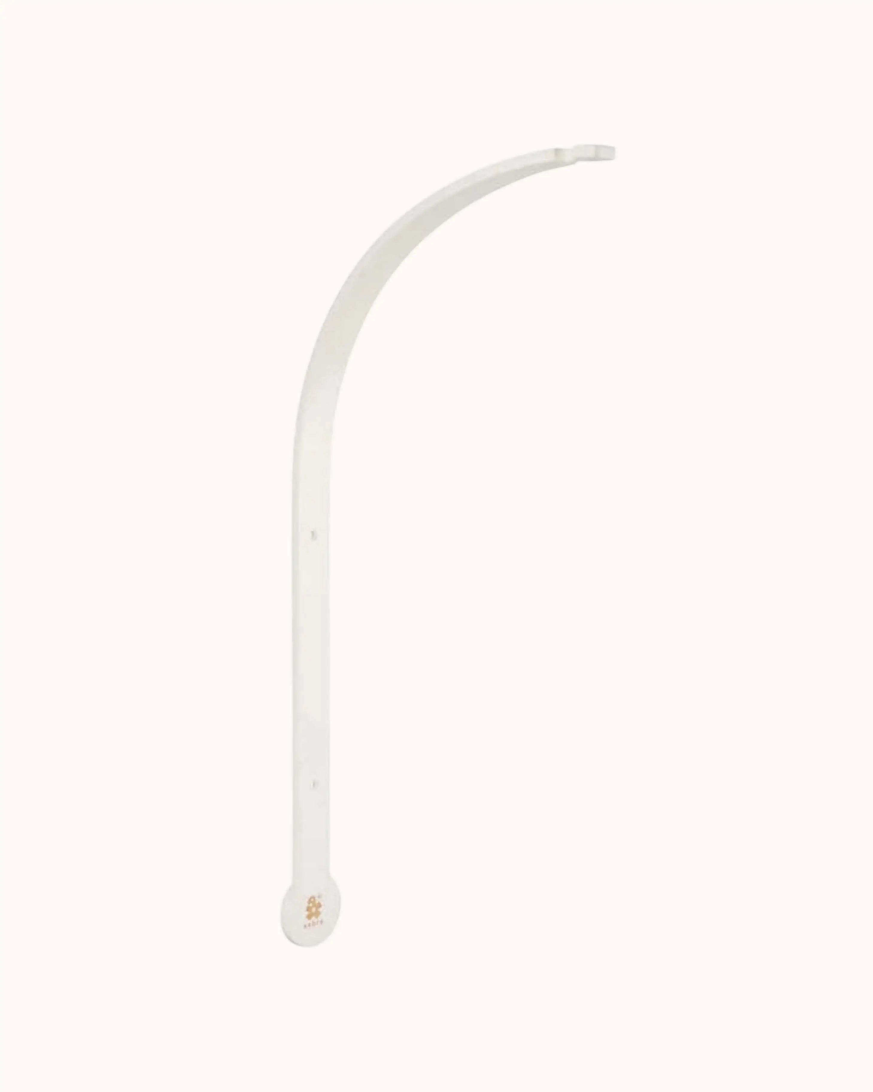 Wandhalterung für Betthimmel in white