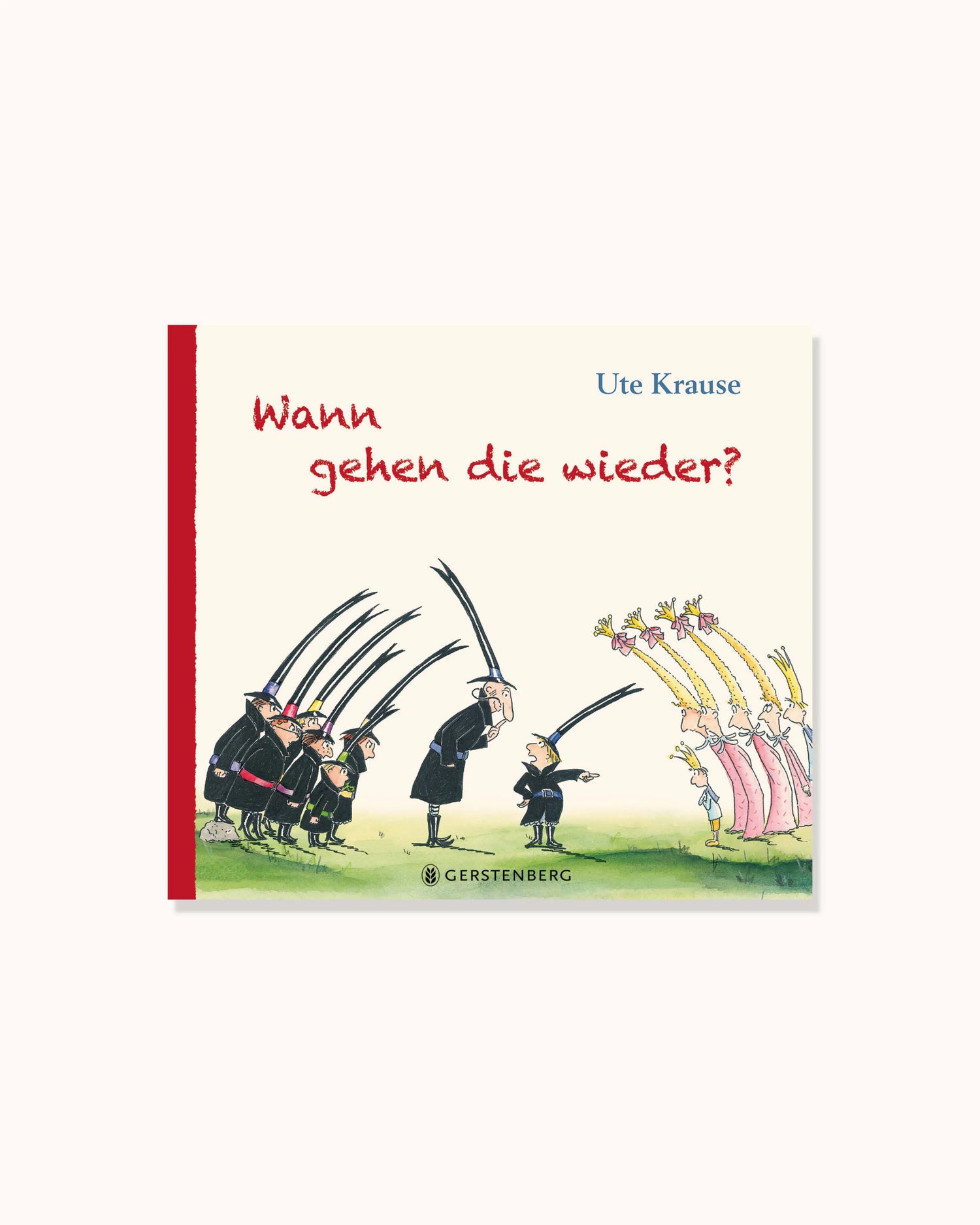 Wann gehen die wieder?