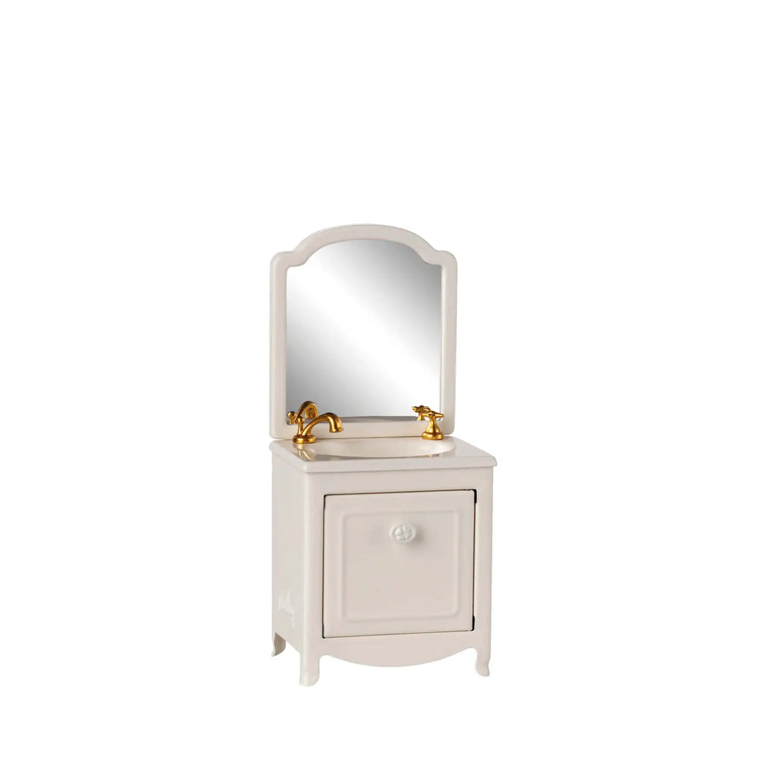 Mice Sink Dresser in creme
