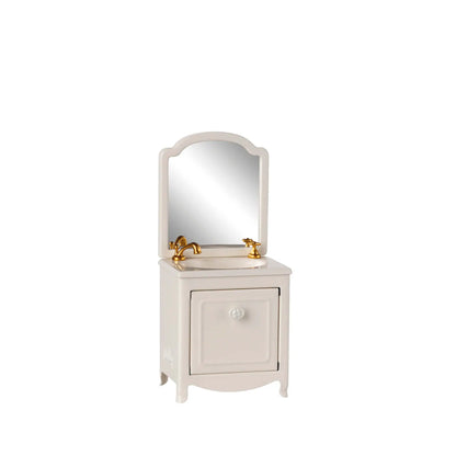 Mice Sink Dresser in creme