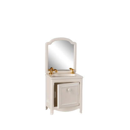 Mice Sink Dresser in creme