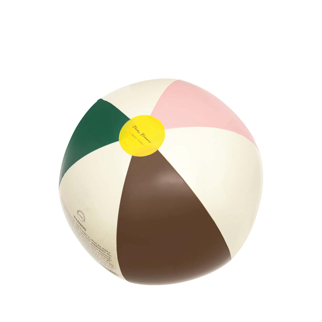 Beach Ball Otto in charleston/french rose/oxford green