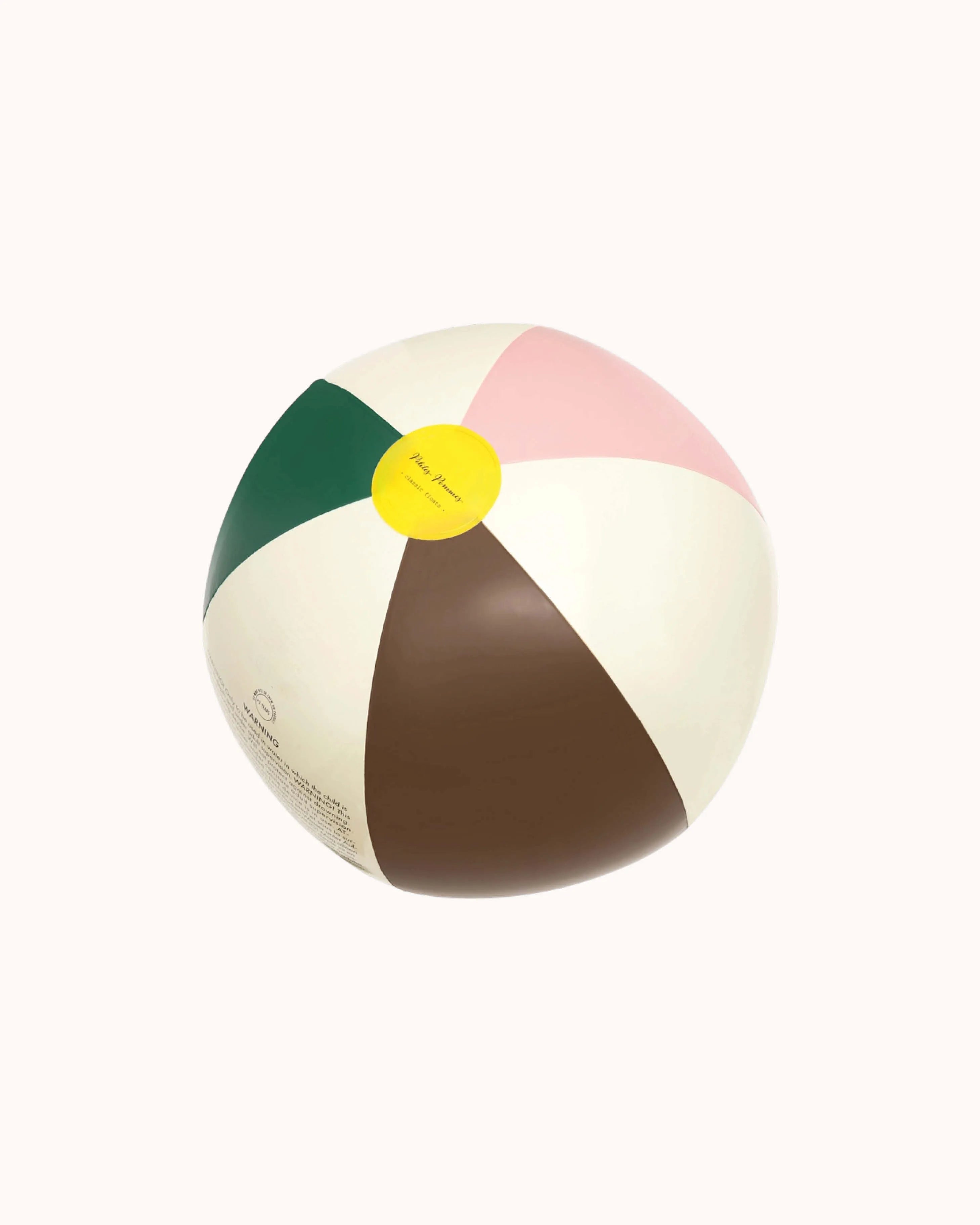 Wasserball Otto in charleston/french rose/oxford green