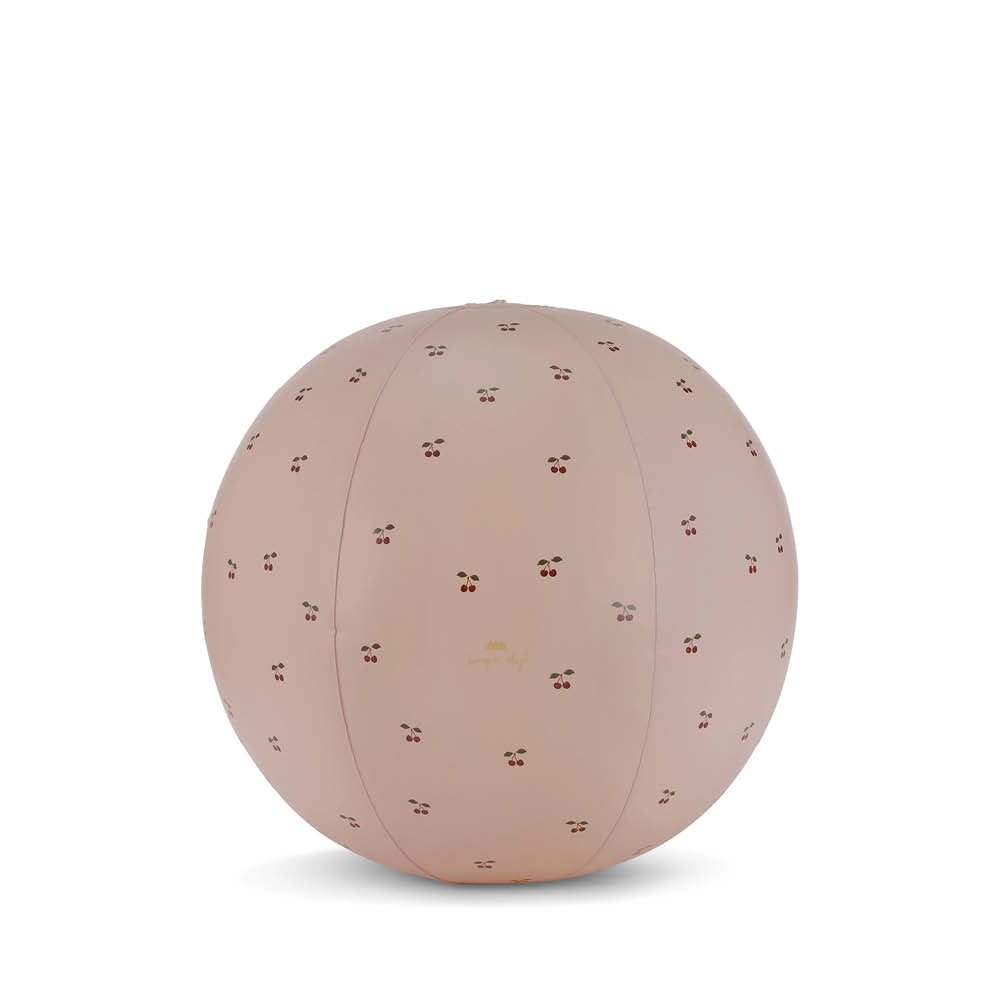 Beach Ball in cherry