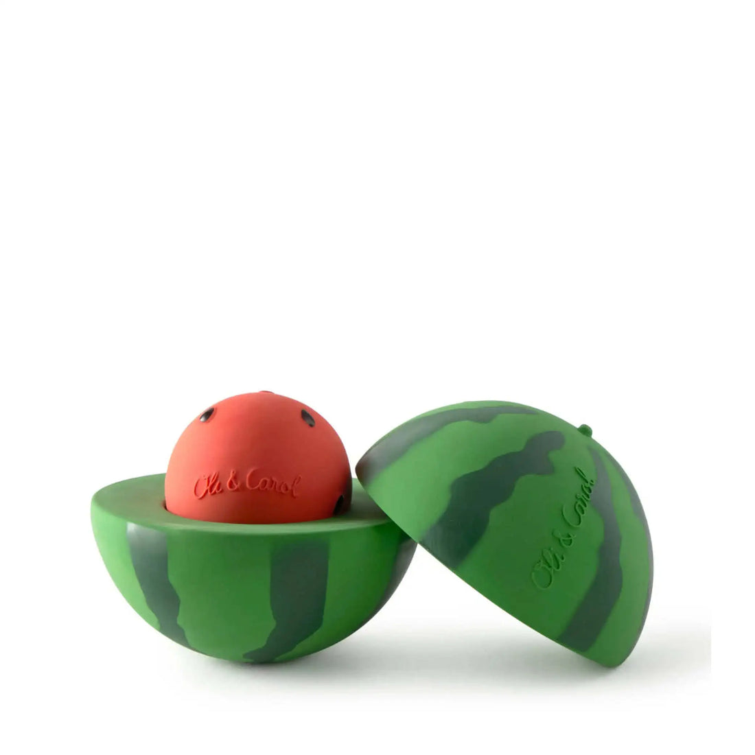 Stacking Toy &amp; Rattle Ball Watermelon