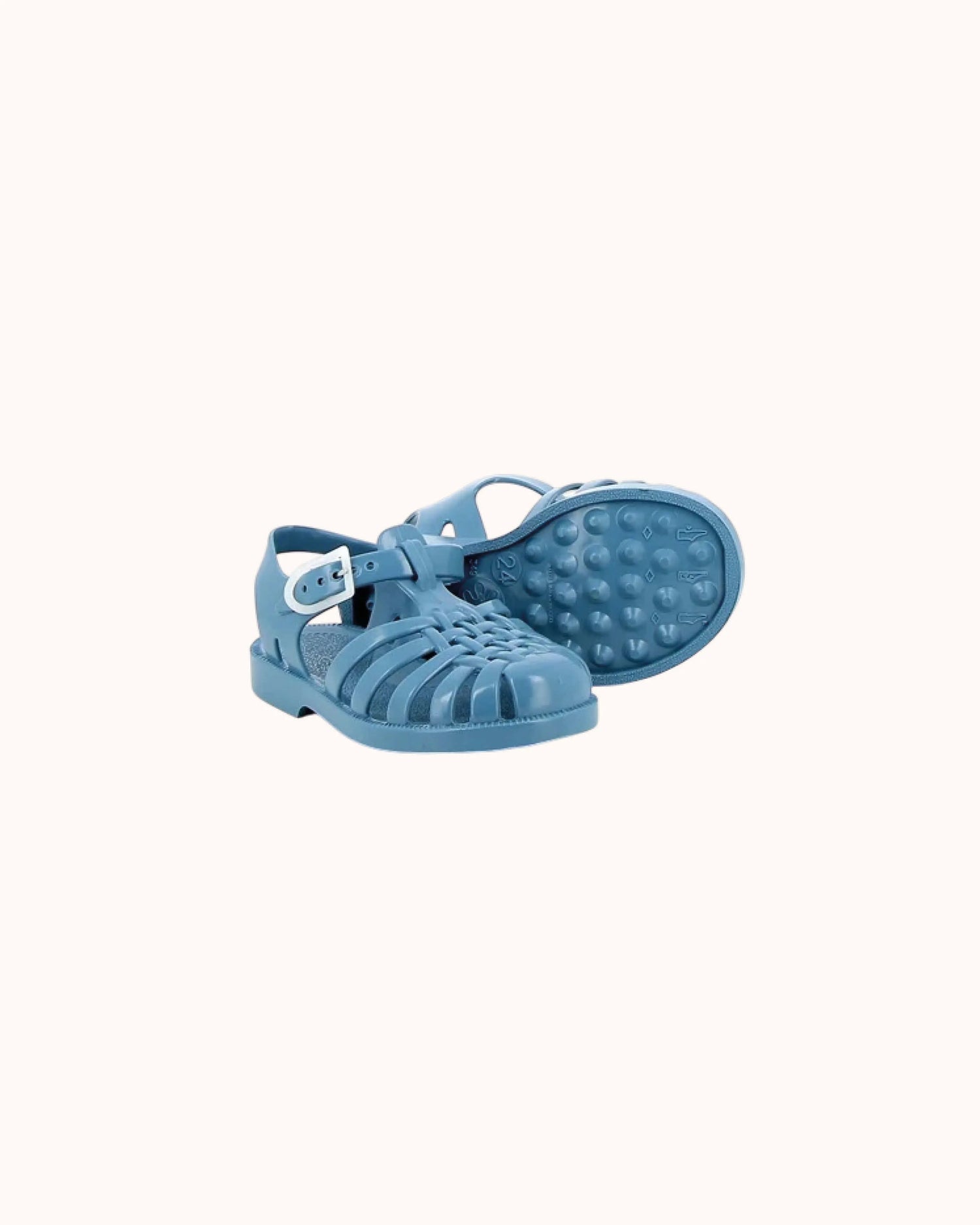 Wassersandalen Sun in denim