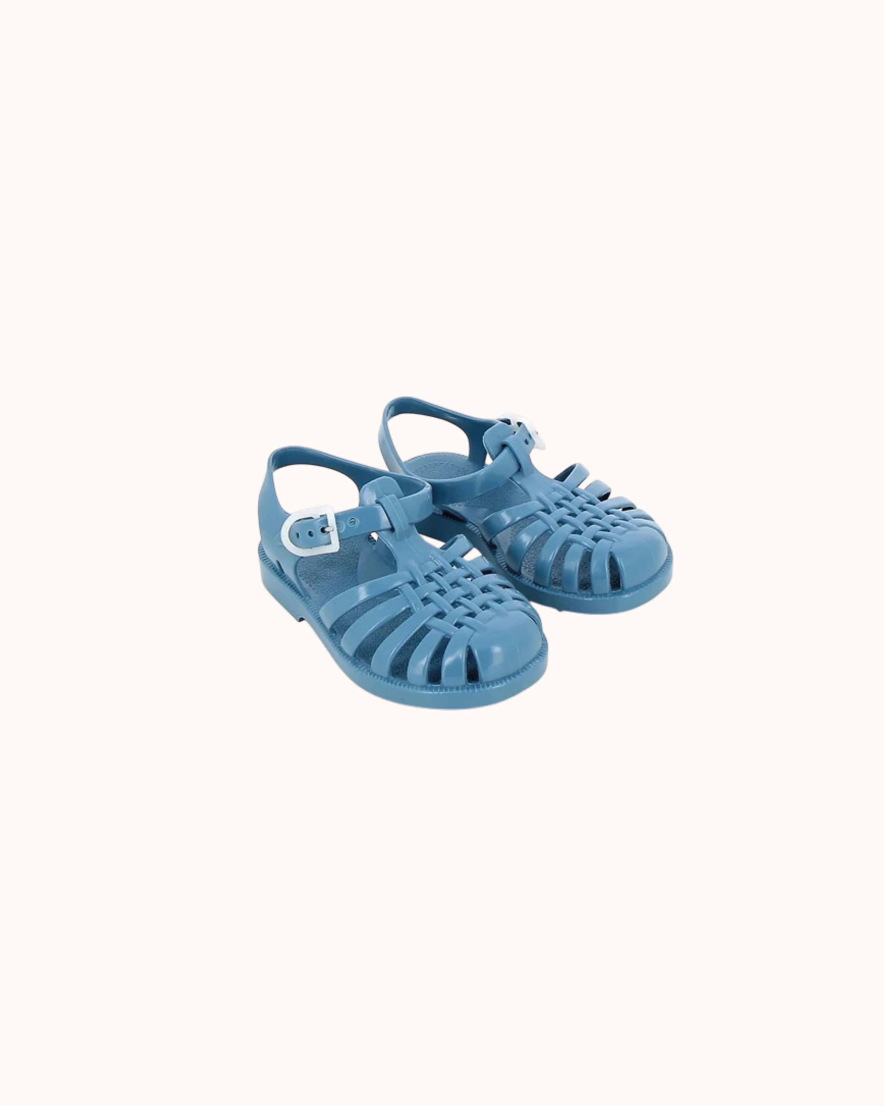 Wassersandalen Sun in denim