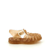 Kinder Wassersandalen in crepe paillete Meduse