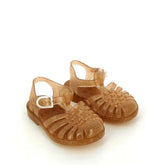 Kinder Wassersandalen in crepe paillete Meduse