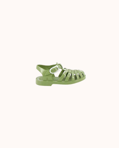 Wassersandalen Sun in olive