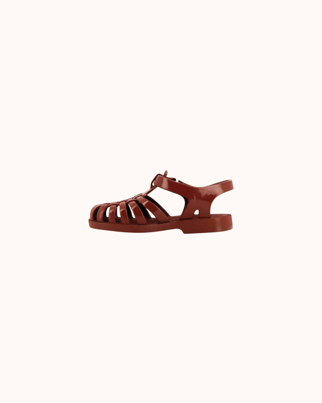 Wassersandalen Sun in terracotta