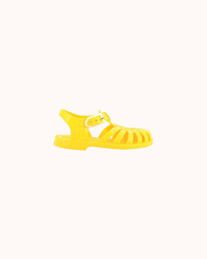 Wassersandalen Sun in yellow