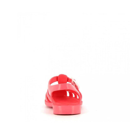 Water Sandals Sun in bonbon