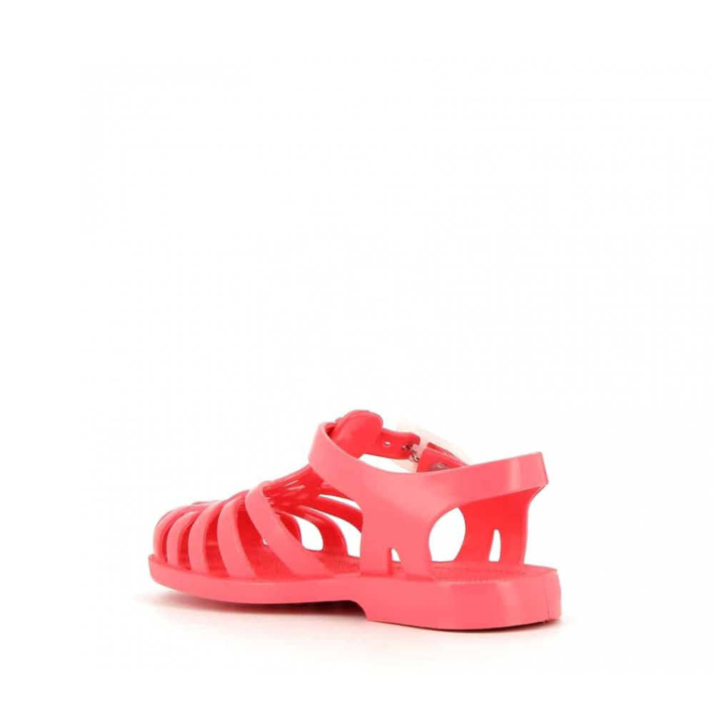 Water Sandals Sun in bonbon