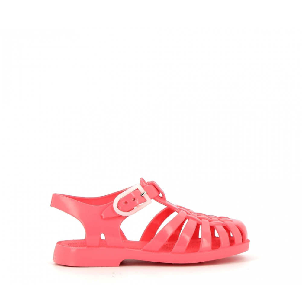 Water Sandals Sun in bonbon