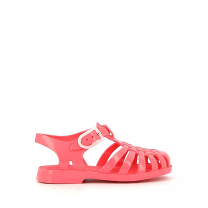 Water Sandals Sun in bonbon